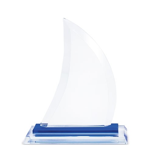 TROPHÉE EN VERRE "OFIUCO"