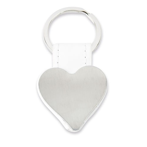 PORTE-CLÉS LIGNE D´ARRIVÉEL COEUR
