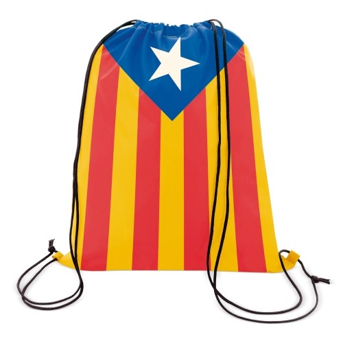 SAC À DOS 210T INDÉPENDENTISTE CATALAN - Image 1