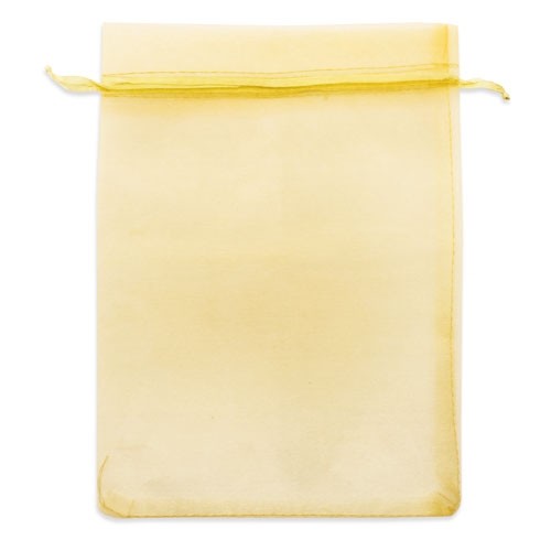 SAC CADEAU EN ORGANZ "CHANTAL"