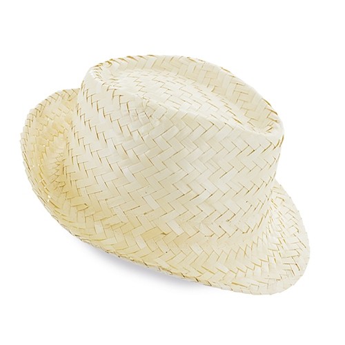 CHAPEAU ZETA BLANC