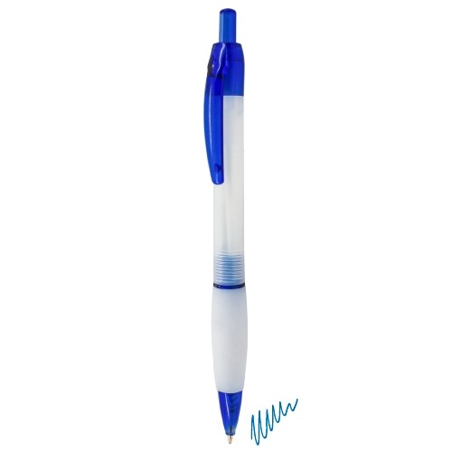 STYLO "HIELO" BLEU