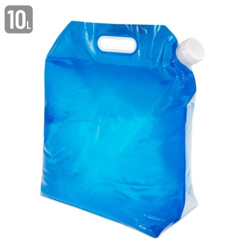 BIDON D'EAU PLIABLE 10L "KASS"