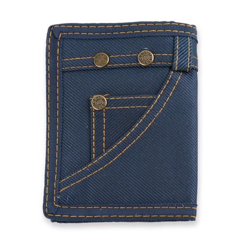 PORTEFEUILLE "JEANS"