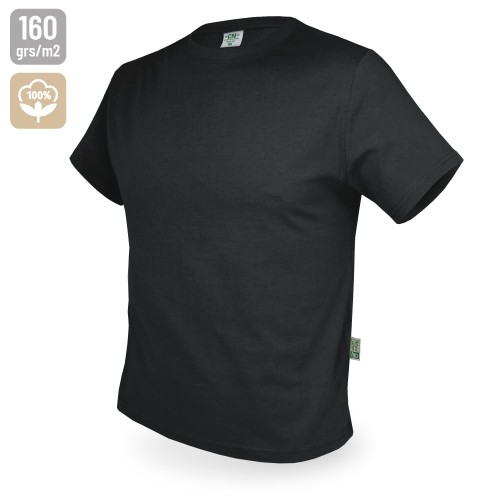 T-SHIRT ADULTE ET ENFANT 160G "NATUR" - Image 1
