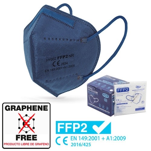 MASQUE ULTRA PROTECTION FFP2