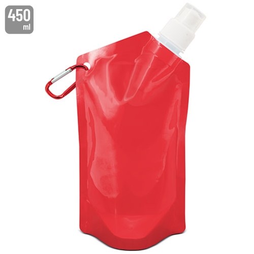 BOUTEILLE PLIABLE