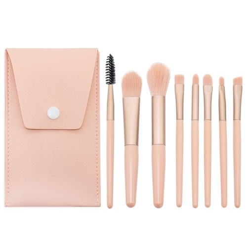 ENSEMBLE DE PINCEAUX DE MAQUILLAGE "BEAUTY"