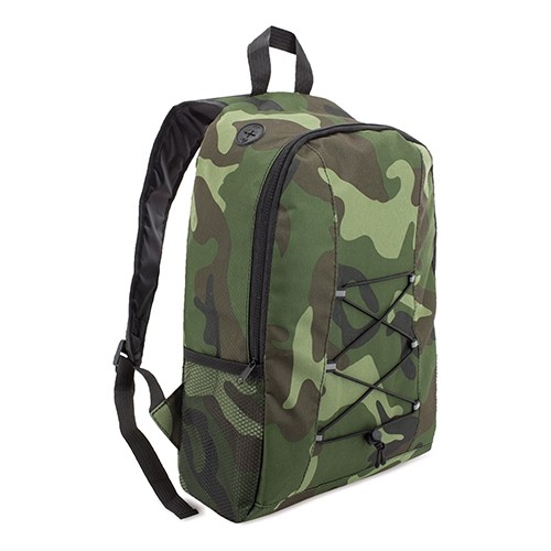 MOCHILA TRENZADA 