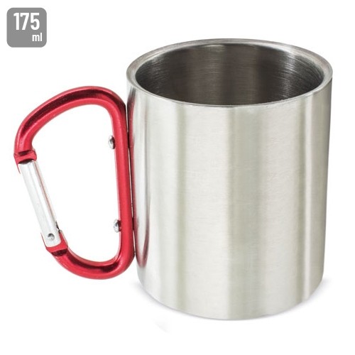 TASSE AVEC MOUSQUETON