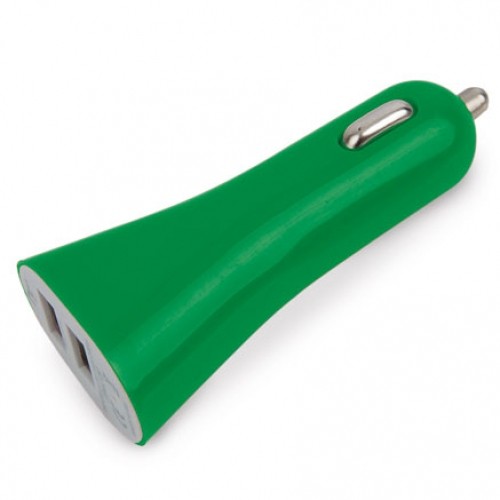 CHARGEUR USB VOITURE DOUBLE