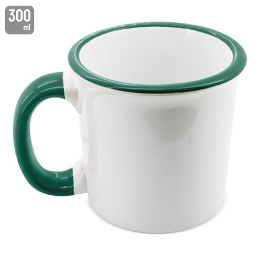 TASSE EN CÉRAMIQUE POUR SUBLIMATION "NOSTALGIA"