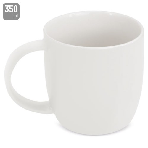 TASSE EN CÉRAMIQUE "NESCOFFEE" POUR SUBLIMATION