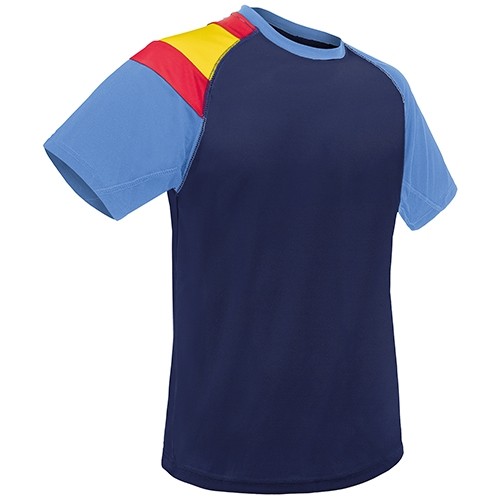 T-SHIRT DRY&FRESH DRAPEAU "ANDORRA"