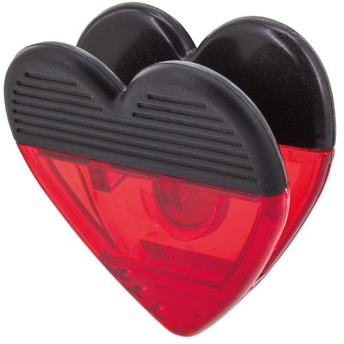 PINCE AIMANTÉE COEUR