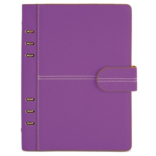 AGENDA MILAN LILA DIA PAGINA