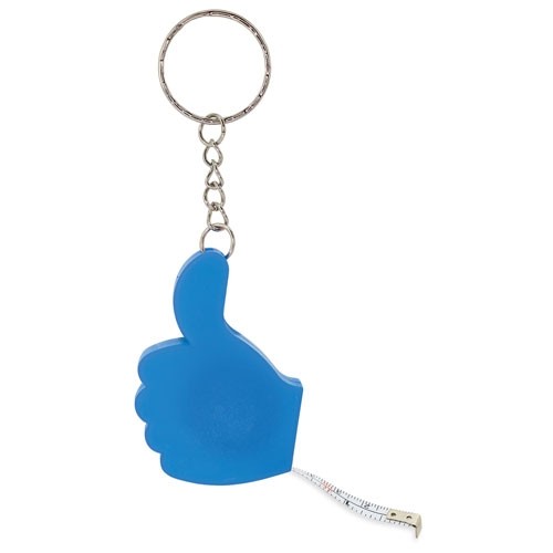 PORTE-CLÉS MÈTRE "OKLA"