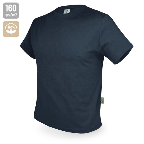 T-SHIRT ADULTE ET ENFANT 160G "NATUR"