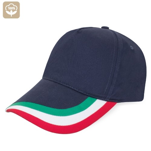 CASQUETTE ITALIE "HALCON"