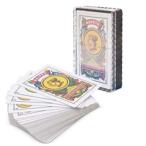 JEU DE CARTES ESPAGNOLES