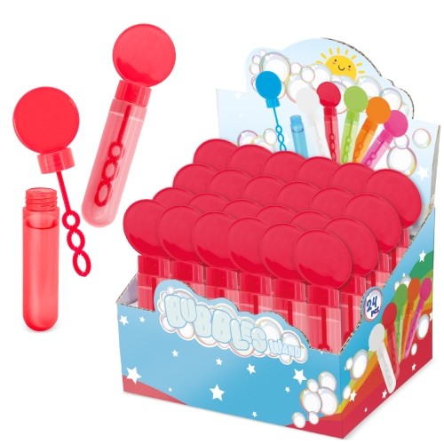 TUBE À BULLE "BOBLE"