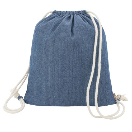 SAC À DOS EN JEANS "KANSAS" - Image 1