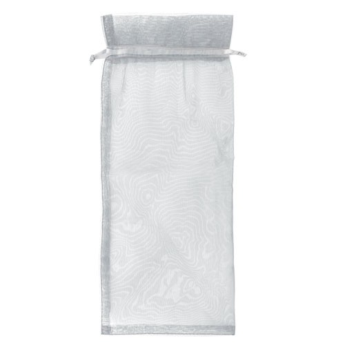 SAC POUR BOUTEILLE À VIN EN ORGANZA "TREPY"