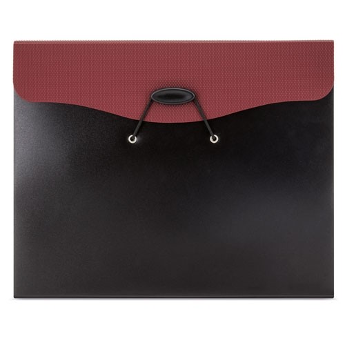 PORTE DOCUMENTS MULTI FONCTIONS AVEC ÉLASTIQUE "MURRAY"