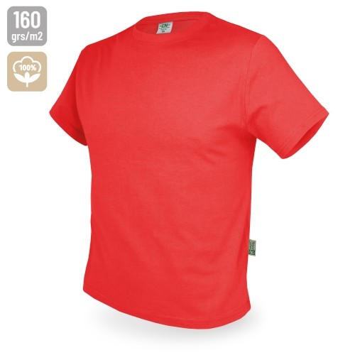 T-SHIRT ADULTE ET ENFANT 160G "NATUR" - Image 1