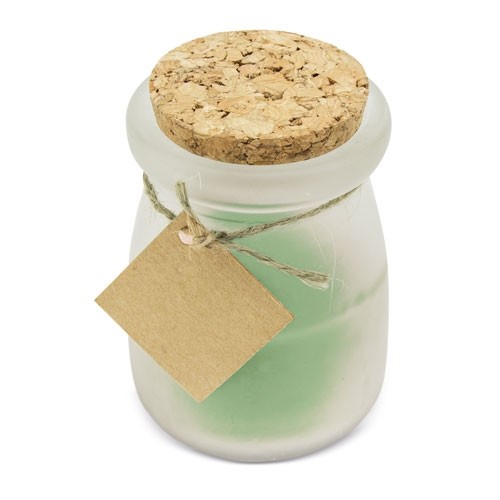 BOUGIE AROMATIQUE "ECO SMELL"