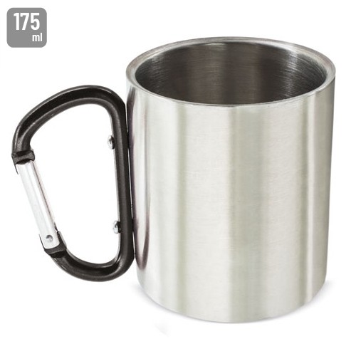 TASSE AVEC MOUSQUETON "VENTURE"