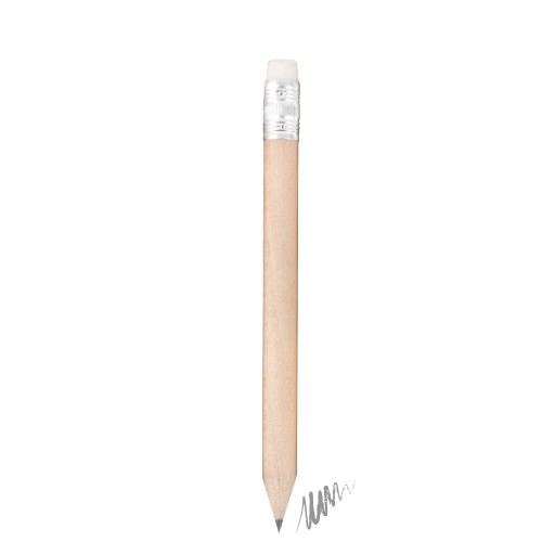 MINI CRAYON GOMME "DRIX"