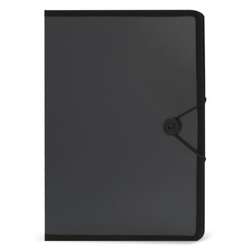PORTE DOCUMENTS AVEC ÉLASTIQUES "ASKAT"
