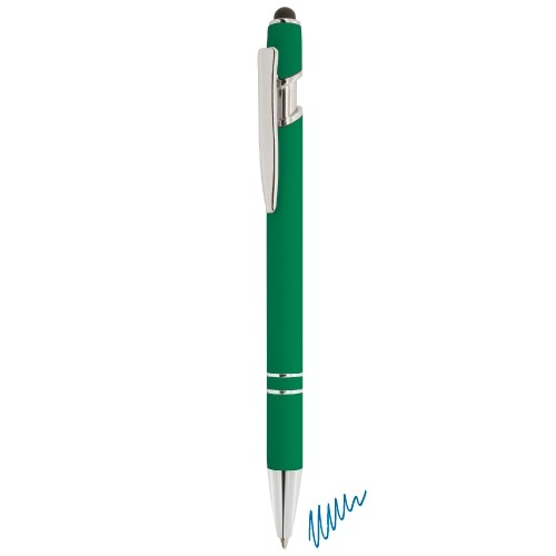 BOLIGRAFO METALICO CON TOUCH 