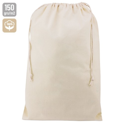 SAC AJUSTABLE EN COTON "DUNA"