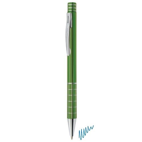 STYLO ALUMINIUM "MURPHY" PIERRE CARDIN