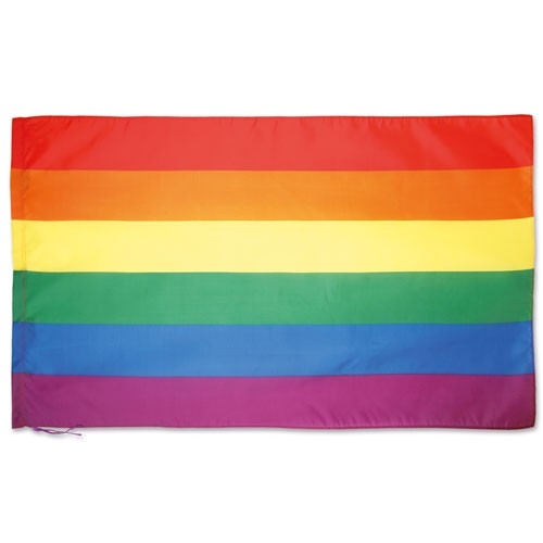 DRAPEAUX MULTICOULEURS "DRAC"