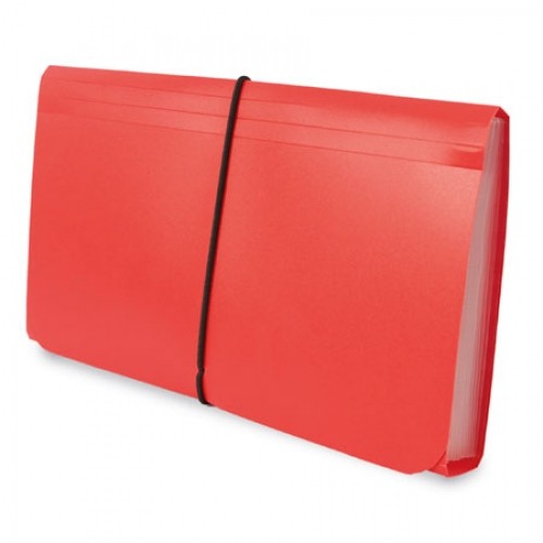 PORTE DOCUMENTS CLASSEUR AVEC ÉLASTIQUE "PALMER"