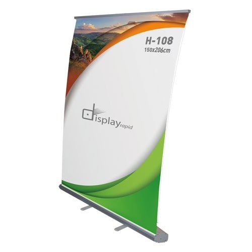 ROLL UP ENROULABLE 150 CM "RAPID"