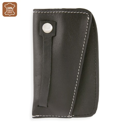 PORTE-CLÉS EN CUIR