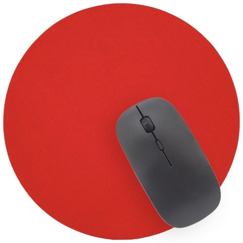 TAPIS DE SOURIS ROND "TELNEX"