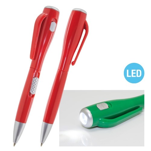 STYLO TORCHE ROUGE