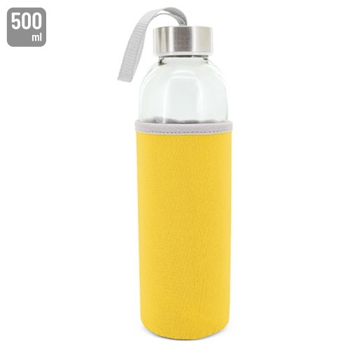 Bidon transparent