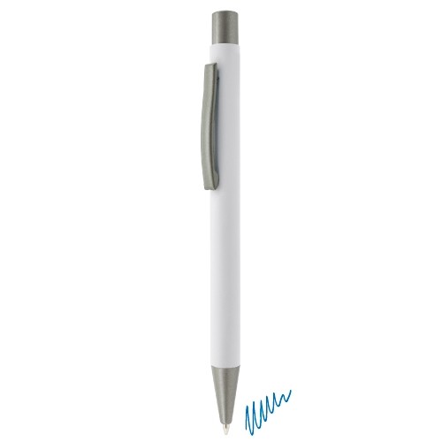 STYLO MÉTALLIQUE " MUNICH"
