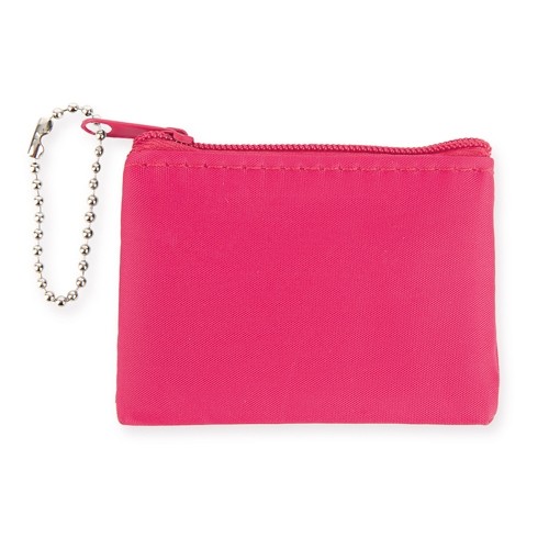 MONEDERO LLAVERO MICROFIBRA 