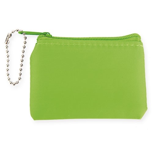 PORTE-MONNAIE PORTE-CLÉS MICROFIBRE