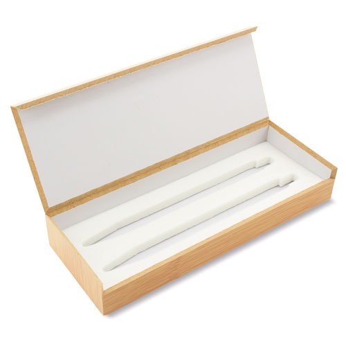 ÉTUI FINISH BAMBOU RONY 2PCS