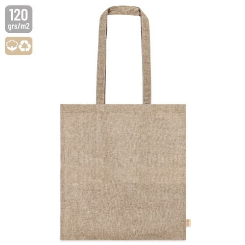 SAC EN COTON RECICLABLE