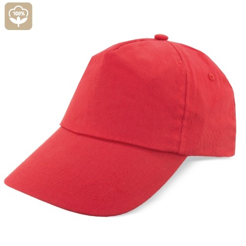 CASQUETTE COTON PEIGNÉ "NARÓN"