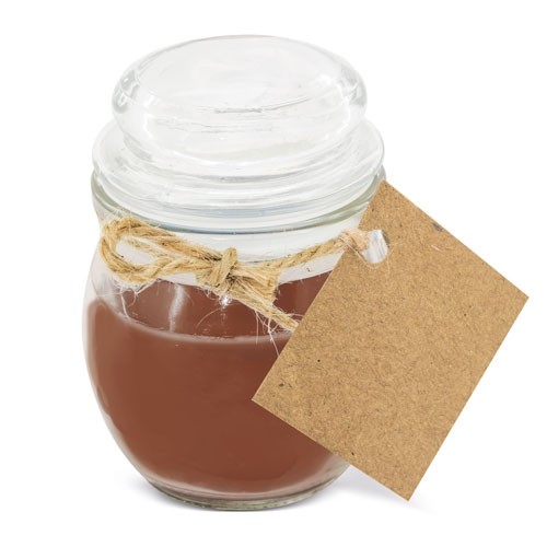 BOUGIE PARFUMÉE "AMBER"